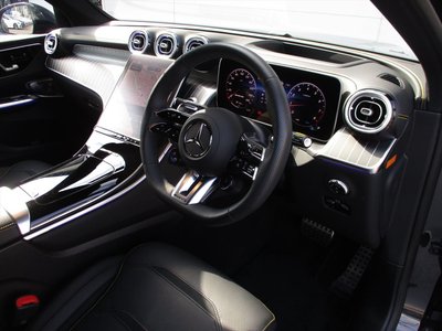 2025 Mercedes-BENZ GLC AMG 缩略图 11