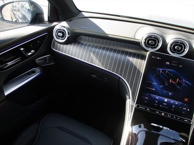 2025 Mercedes-BENZ GLC AMG 缩略图 64