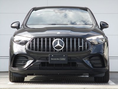 2025 Mercedes-BENZ GLC AMG photo 2
