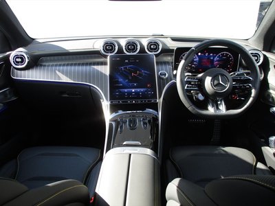 2025 Mercedes-BENZ GLC AMG 缩略图 62