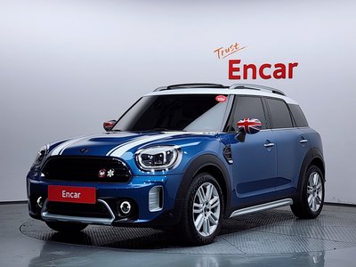MINI COUNTRYMAN - 1