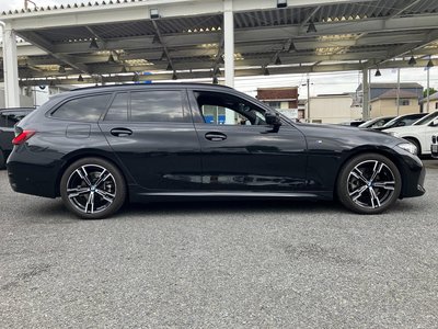 صورة مصغرة 12 لـ 2025 BMW 3 SERIES TOURING