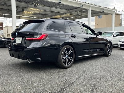 صورة مصغرة 11 لـ 2025 BMW 3 SERIES TOURING
