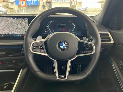 صورة مصغرة 20 لـ 2025 BMW 3 SERIES TOURING