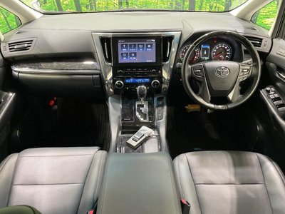 TOYOTA ALPHARD - 4
