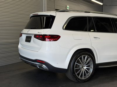 2024 Mercedes-BENZ GLS — миниатюра 61