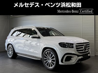 2024 Mercedes-BENZ GLS — фото 1