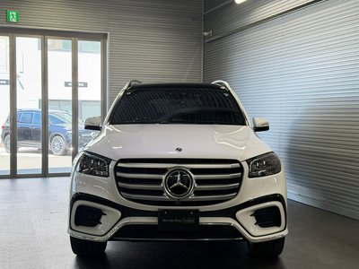 2024 Mercedes-BENZ GLS — фото 5