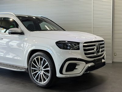 2024 Mercedes-BENZ GLS — фото 4
