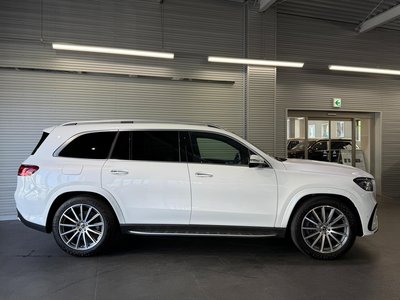 2024 Mercedes-BENZ GLS — фото 6