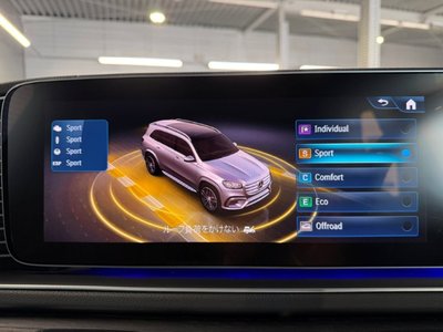 2024 Mercedes-BENZ GLS — миниатюра 31