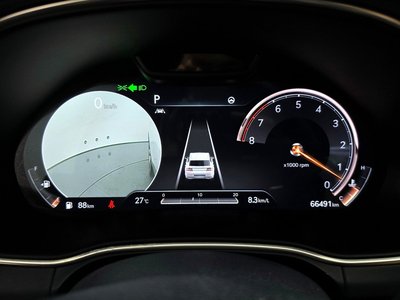 GENESIS GV80 - 8