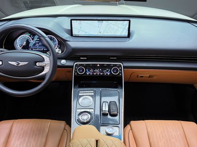 GENESIS GV80 - 5
