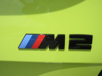 2026 BMW M2 COUPE 缩略图 15