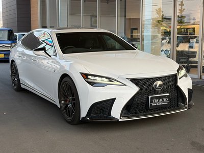 LEXUS LS - 3