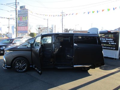 TOYOTA ALPHARD - 8