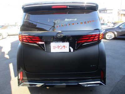 TOYOTA ALPHARD - 6