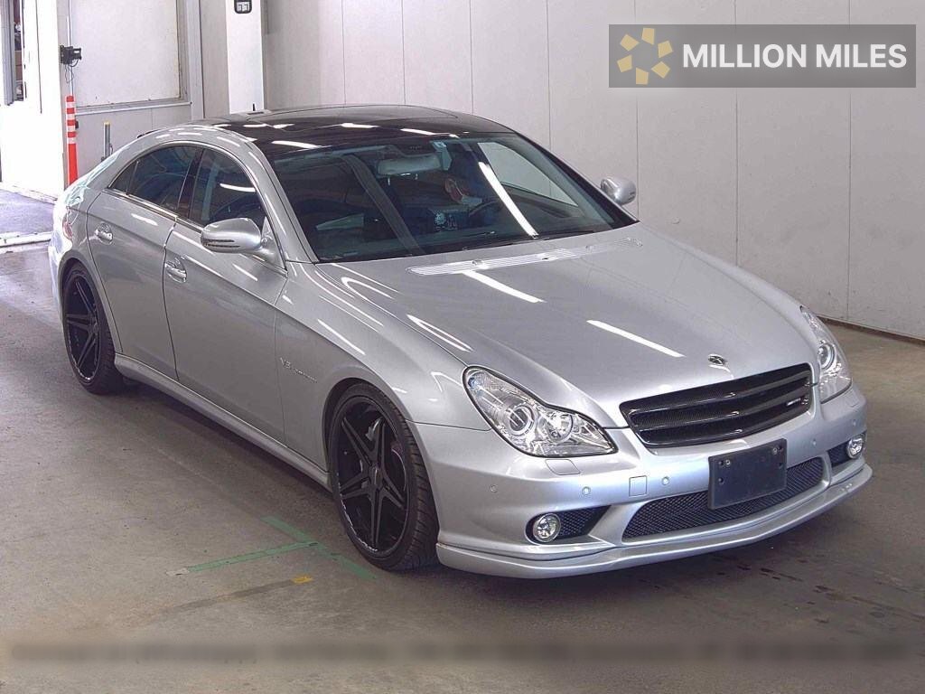 MERCEDES-BENZ CLS - View 1