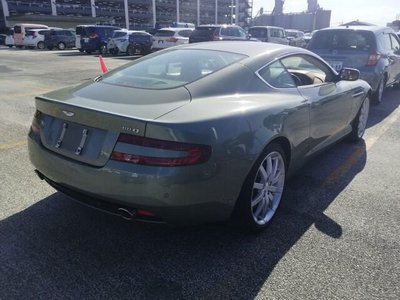 ASTON MARTIN DB9 - 5