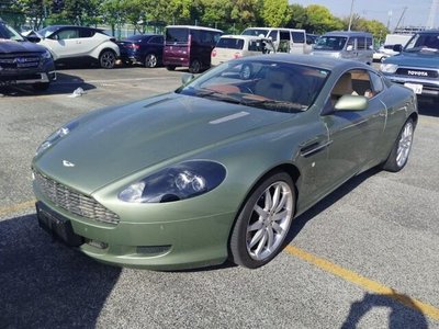 ASTON MARTIN DB9 - 4