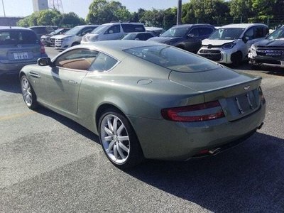 ASTON MARTIN DB9 - 2