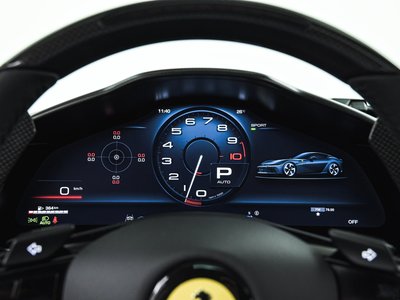 2026 Ferrari 12 CILINDRI 缩略图 12