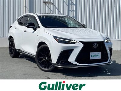 LEXUS NX - 1