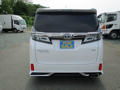TOYOTA VELLFIRE - 5