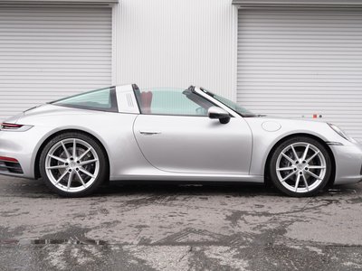 PORSCHE 911 TARGA - 3