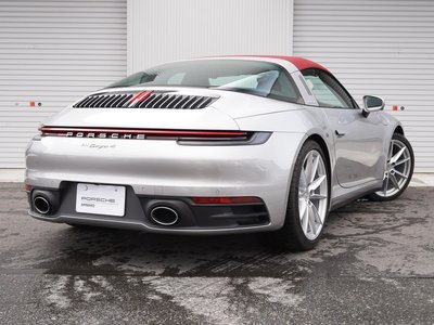 PORSCHE 911 TARGA - 4