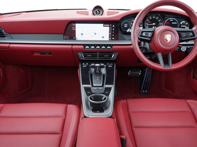 PORSCHE 911 TARGA - 6