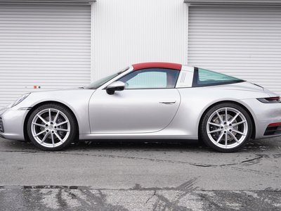 PORSCHE 911 TARGA - 8