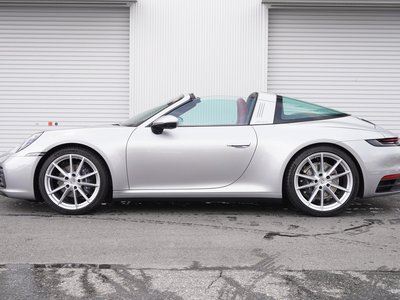 PORSCHE 911 TARGA - 9