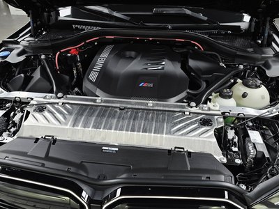 2025 BMW X3 照片 7
