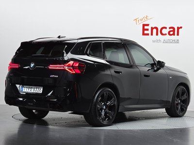 2025 BMW X3 照片 3