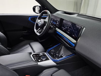 2025 BMW X3 缩略图 26