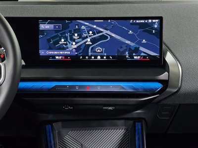 2025 BMW X3 缩略图 20
