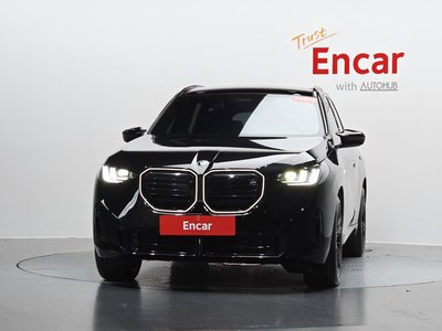 2025 BMW X3 照片 2