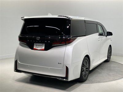 TOYOTA VELLFIRE - 4