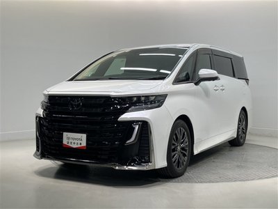 TOYOTA VELLFIRE - 1