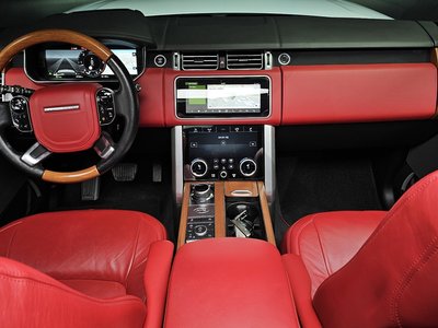 LAND ROVER RANGE ROVER - 5
