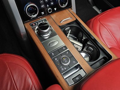 LAND ROVER RANGE ROVER - 9