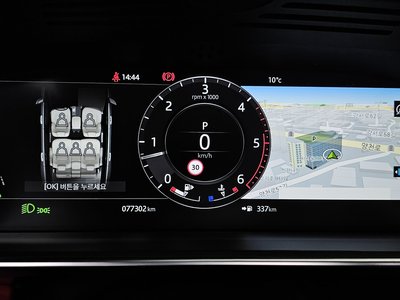 LAND ROVER RANGE ROVER - 8