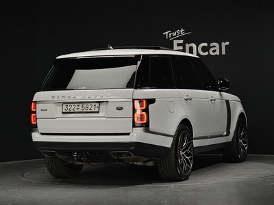 LAND ROVER RANGE ROVER - 3