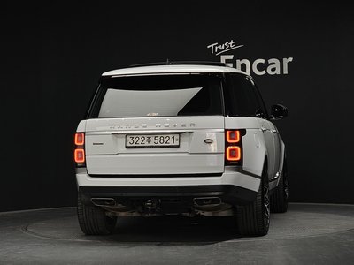 LAND ROVER RANGE ROVER - 4