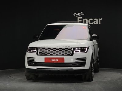 LAND ROVER RANGE ROVER - 2