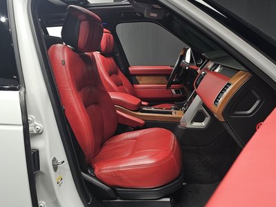 LAND ROVER RANGE ROVER - 10