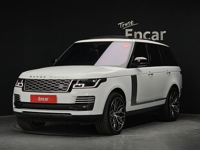 LAND ROVER RANGE ROVER - 1