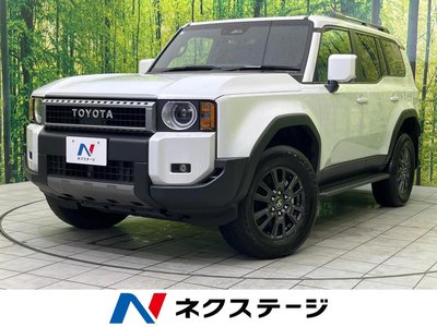 TOYOTA LAND CRUISER 250 - 1