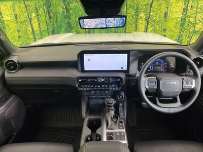 TOYOTA LAND CRUISER 250 - 2